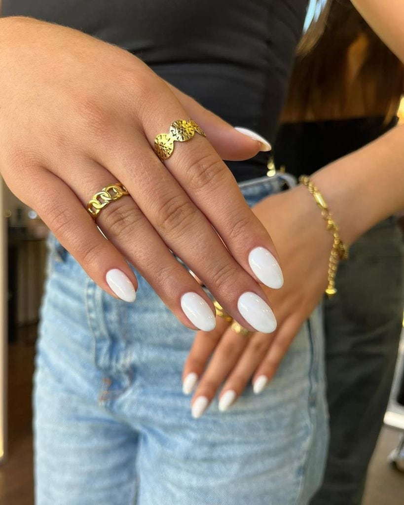 Manicura tendencia