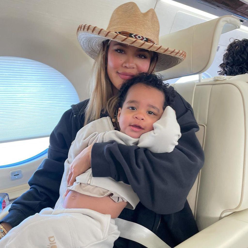 Khloé Kardashian y Tatum