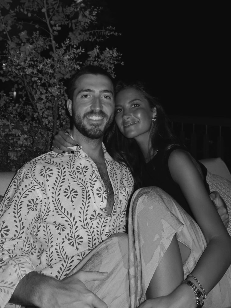 Javier Alfonso y María Martín de Pozuelo estuvieron juntos durante cinco años