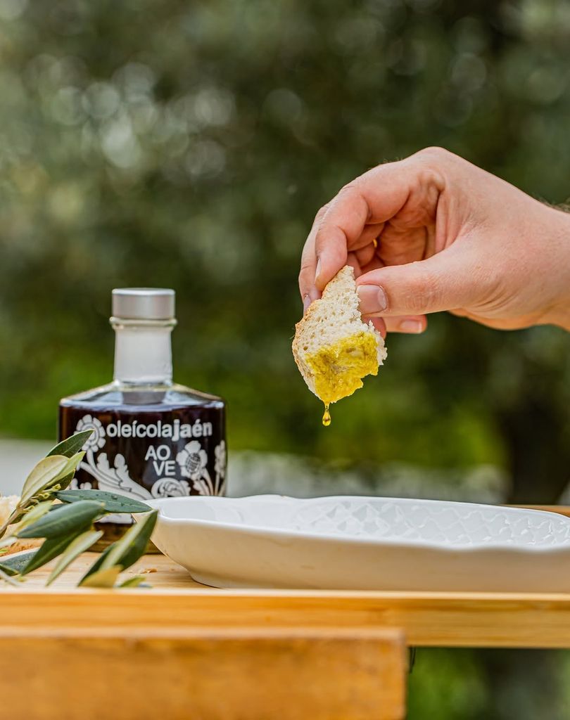 Aceite de Jaén, Baeza