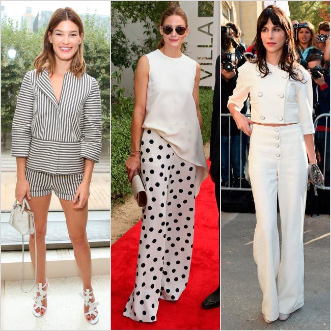 Riviera: Pantalones