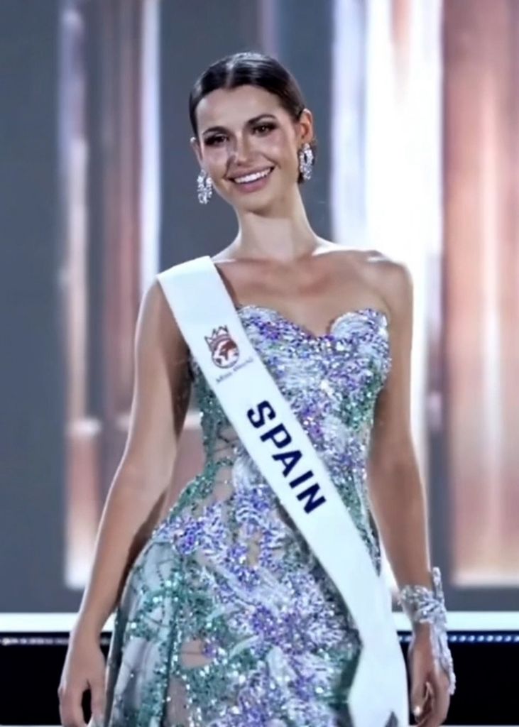 Elisabeth Reynés, en Miss Mundo 2026