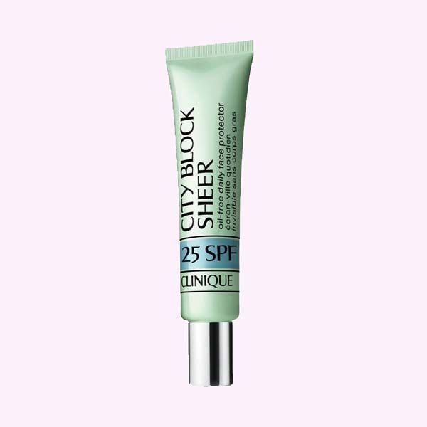 crema solar urbana clinique
