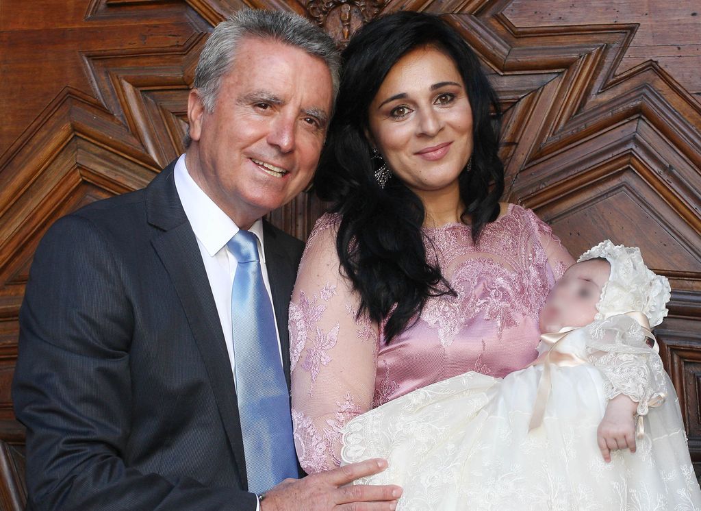 JOSE ORTEGA CANO Y ANA MARIA ALDON