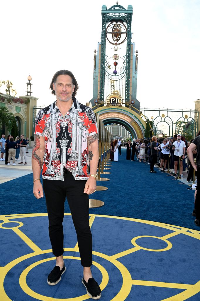 Joe Manganiello aseguró que le amputaron un órgano, aunque no revelo cuál