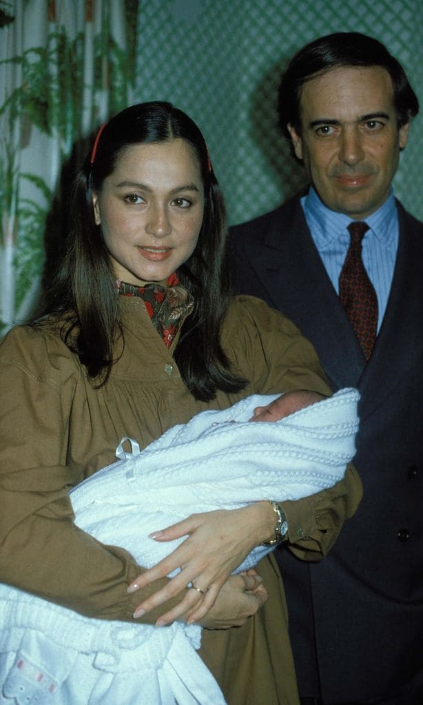 Isabel Preysler y Carlos Falcó H+