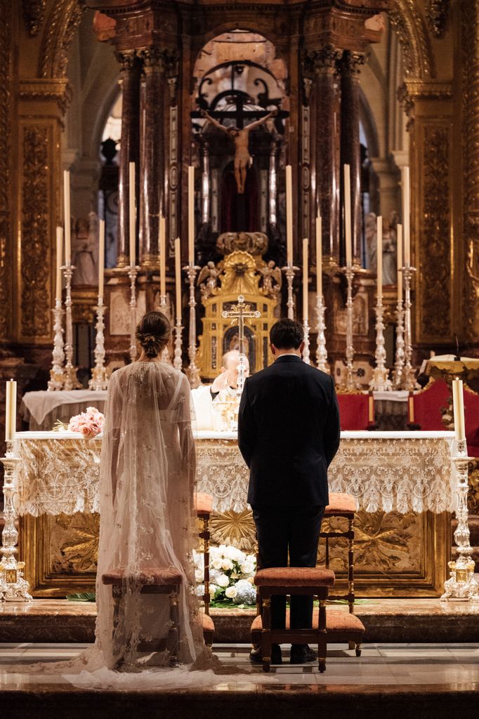 Boda viral en Elche