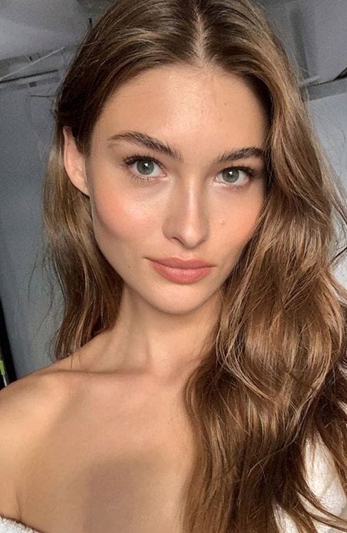 Grace Elizabeth pelo