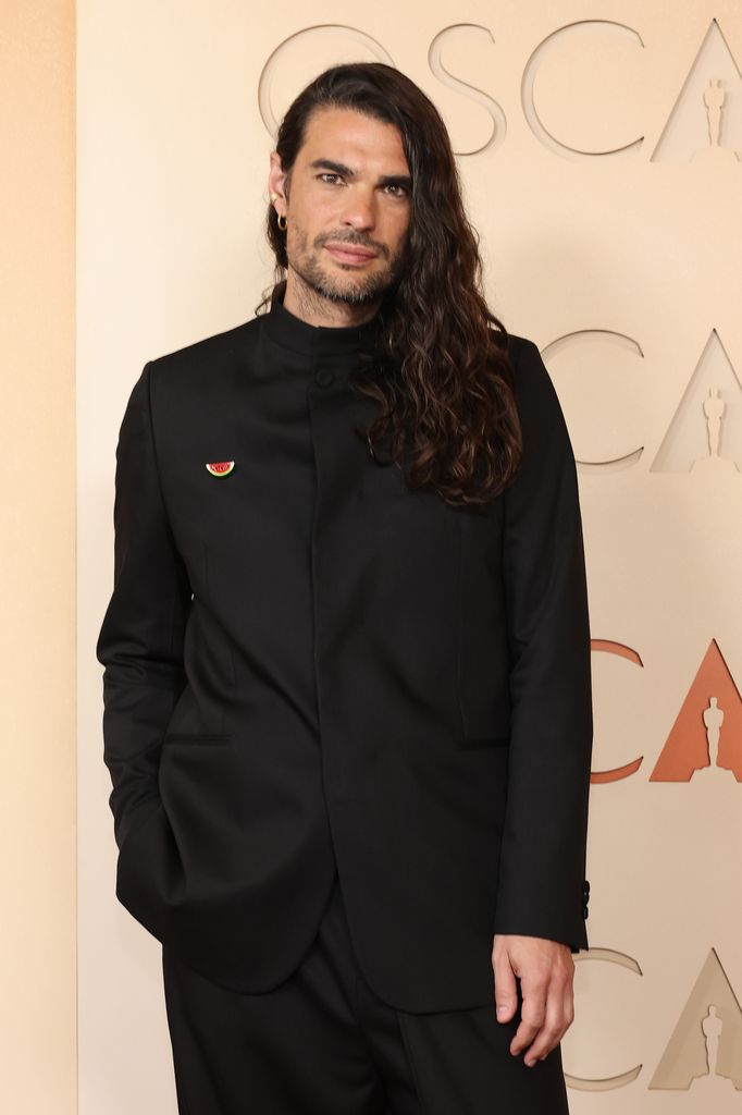 Oliver Laxe en los Premios Oscar 2026