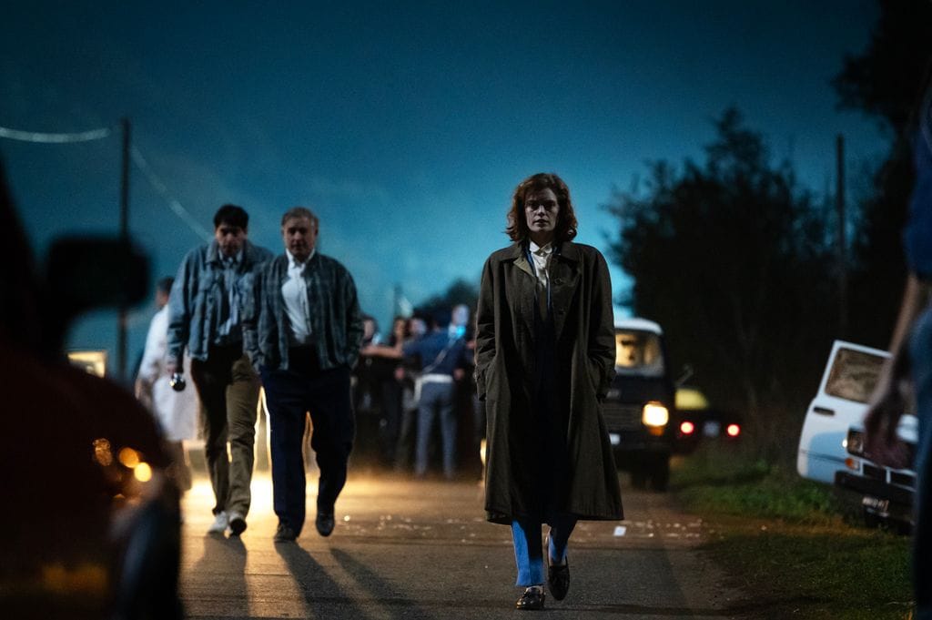 La fiscal Silvia Della Monica hará todo lo posible por descubrir al culpable de los asesinatos