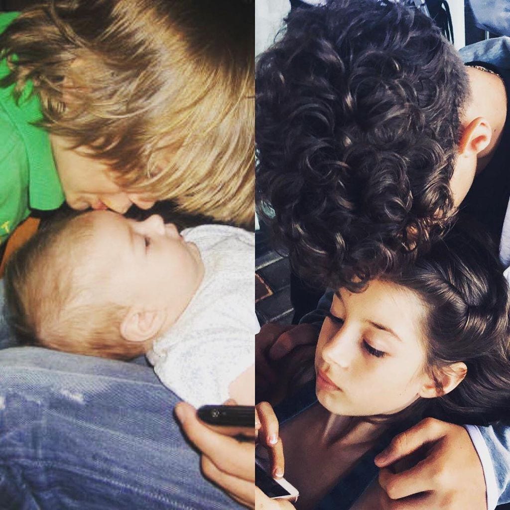 hijos de william levy