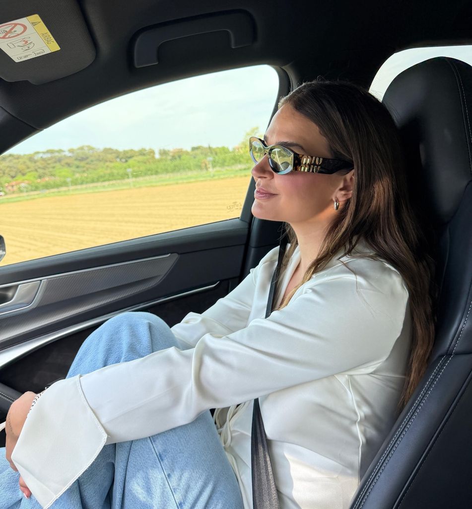 laura escanes coche