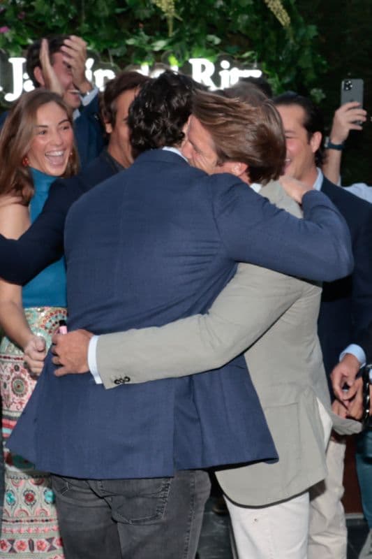 Preboda Tamara Falcó e Íñigo Onieva