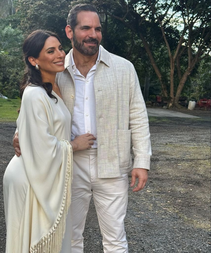 Ana Brenda Contreras y su esposo se casaron en enero del 2024 y desde entonces no han parado de compartir su día a día.