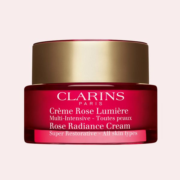 clarins crema