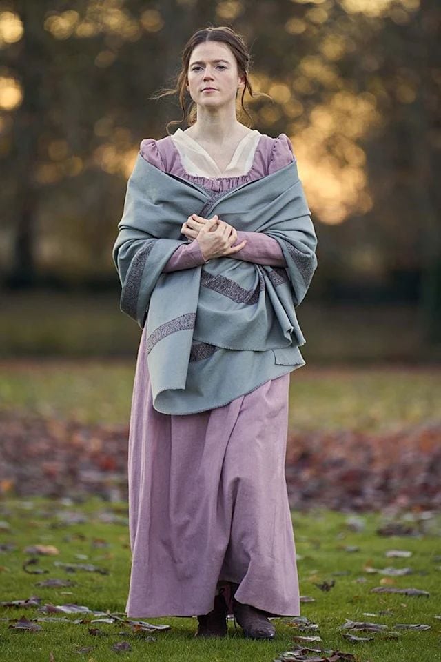 Rose Leslie interpreta a Isabella Fowle