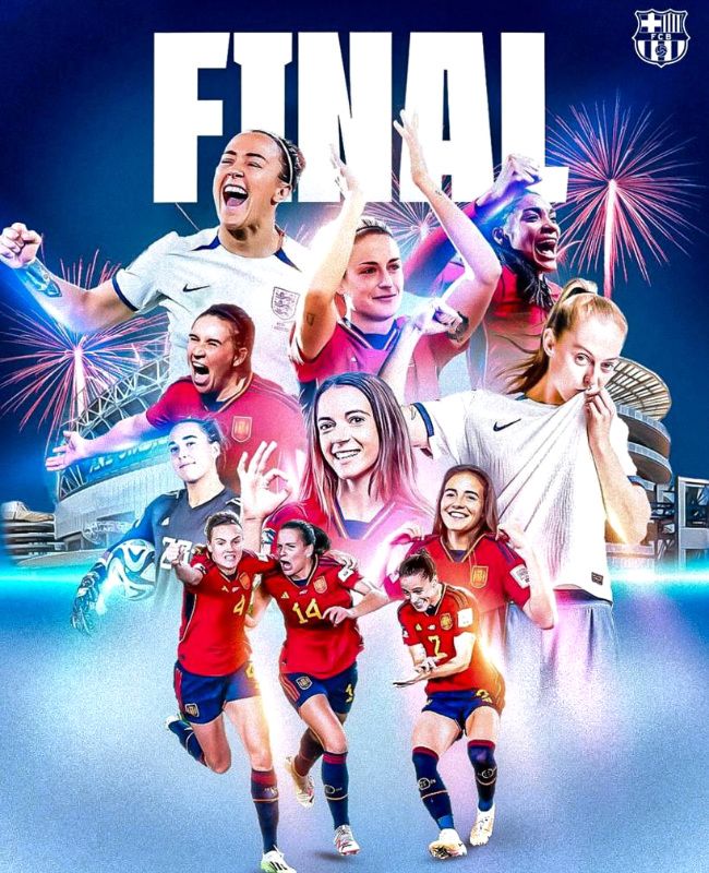 F.C. Barcelona femenino