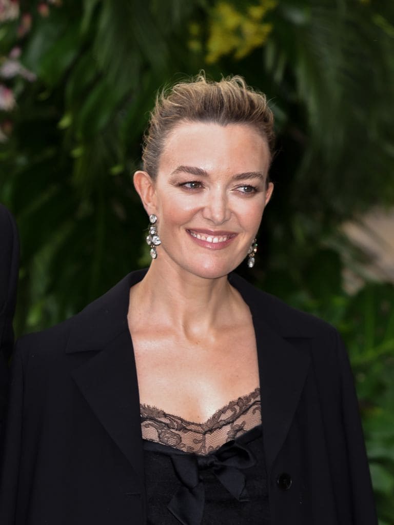 Marta Ortega en el Bal d’Été