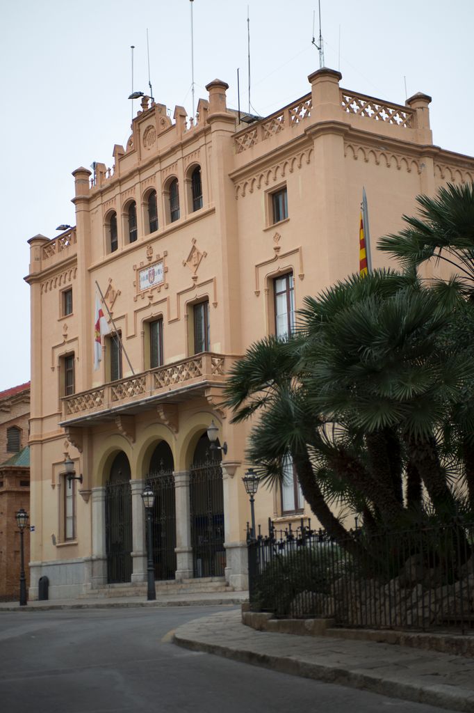 ayuntamiento sitges