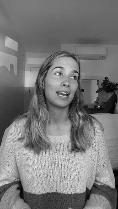 Familiares, amigos, compañeros... Todos se vuelca en María Pombo tras confesar su problema de salud