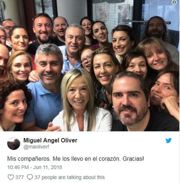 Miguel Ángel Oliver