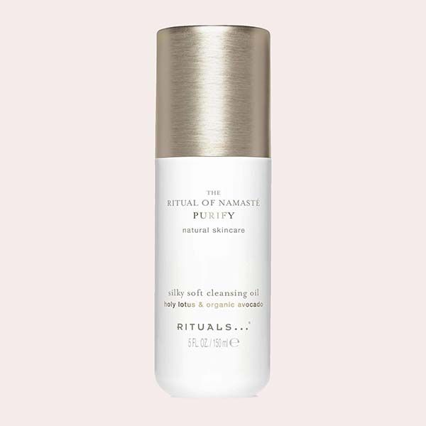 RITUALS
Soft Cleansing Oil Purify