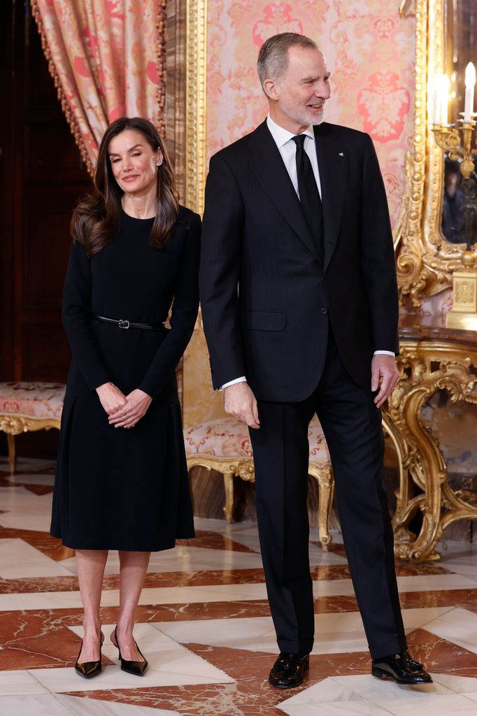 Reina Letizia