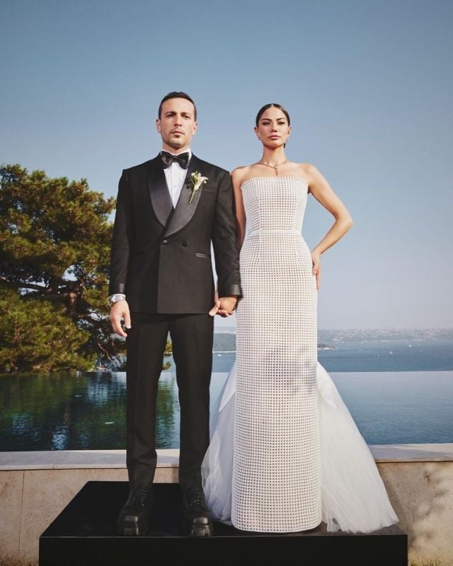 Demet Özdemir, primeras declaraciones tras su divorcio de Oğuzhan Koç