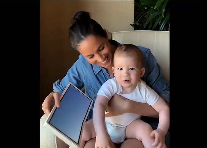 La hija de los Sussex, su gran alegría tras su momento más complicado