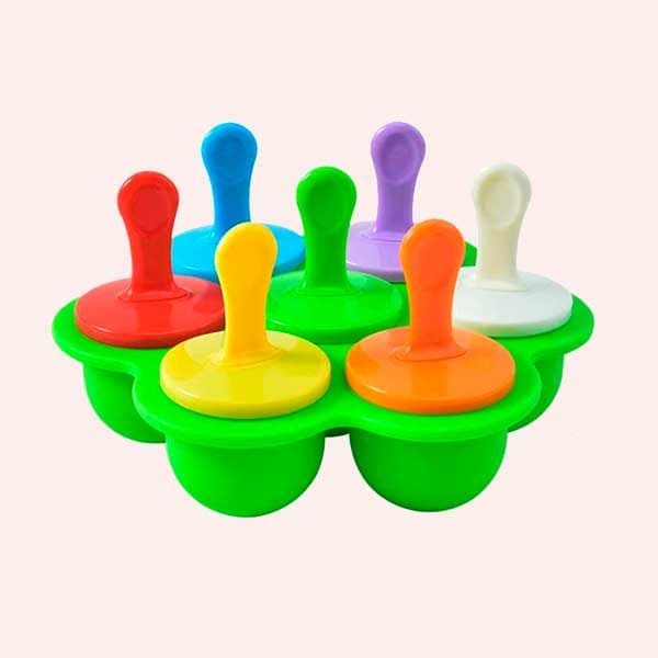 moldes de helados