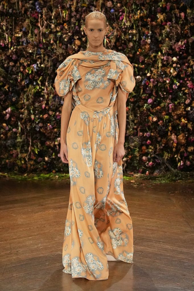 Paris Fashion Week: desfile de Maison Margiela (Primavera/Verano 2027)