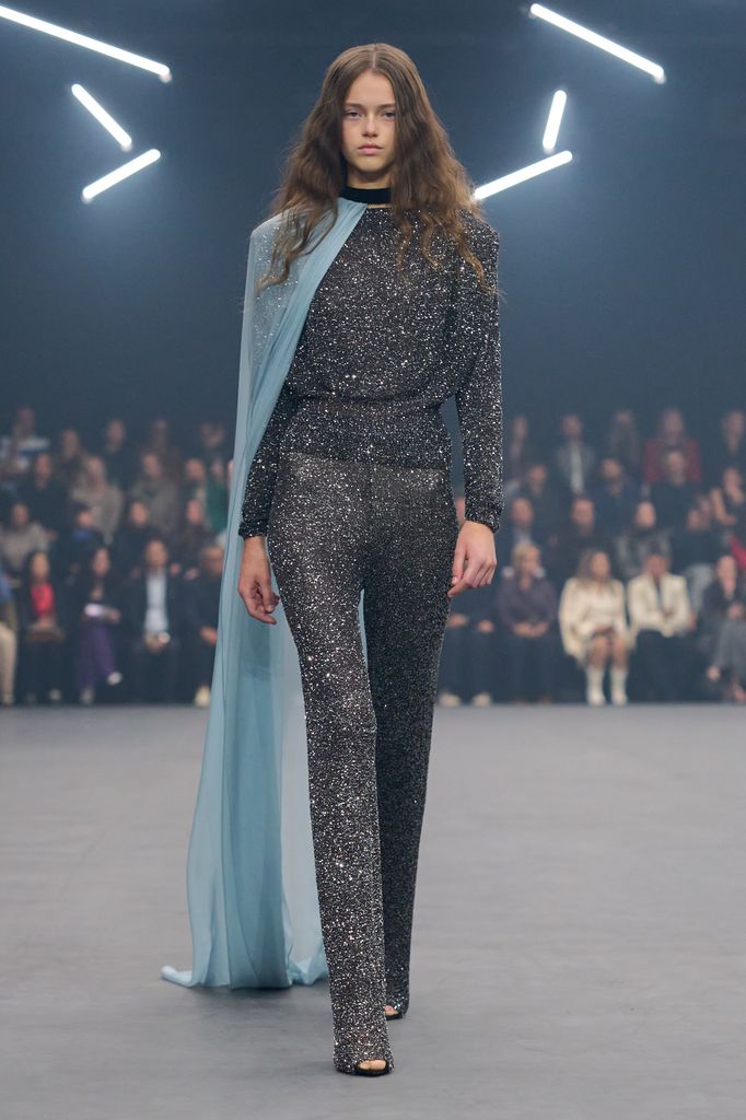  Paris Fashion Week: Valentino Primavera/Verano 2026