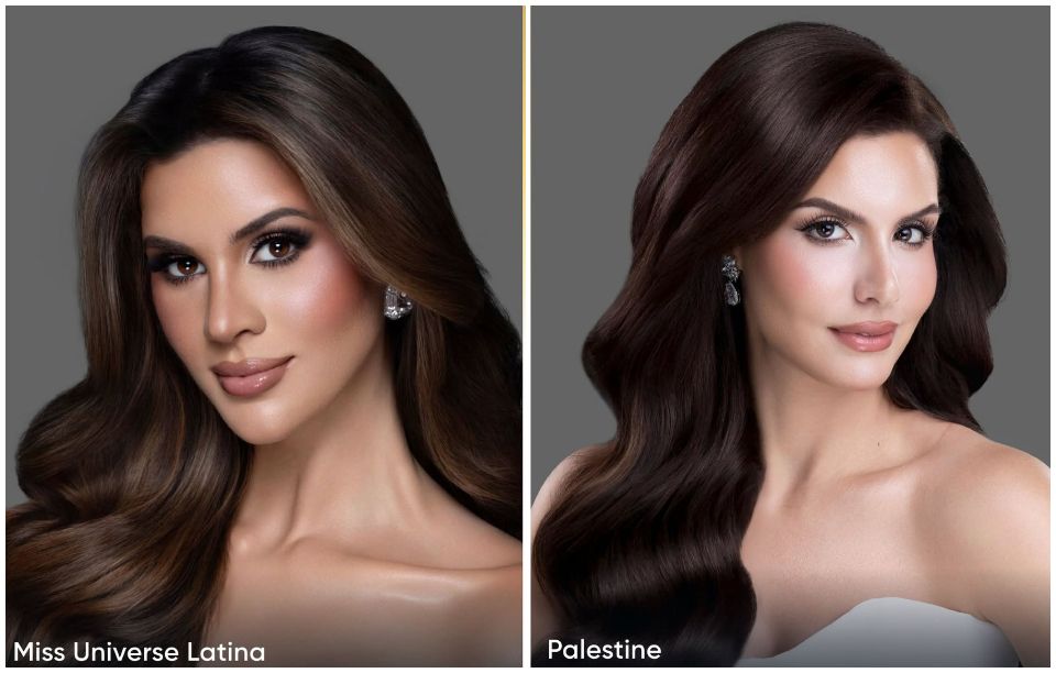 Miss Universe Latina y Miss Palestina se unen a Miss Universe por primera vez.