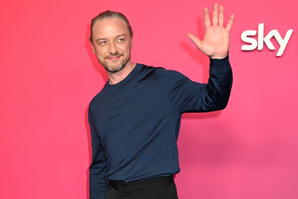 James McAvoy se ha convertido en padre por sorpresa