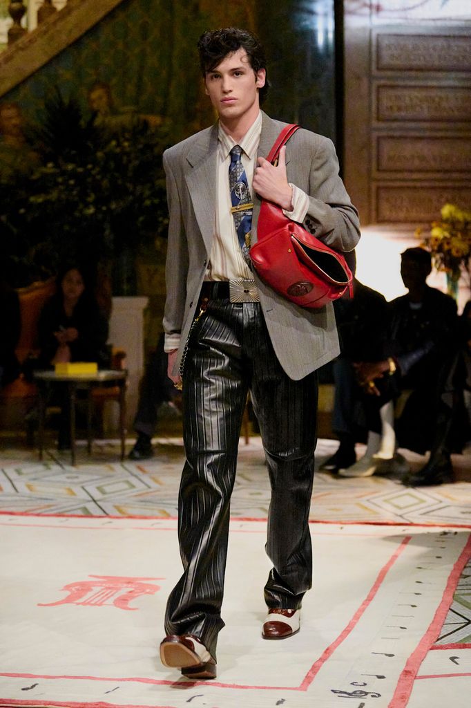 Versace Primavera/Verano 2026
