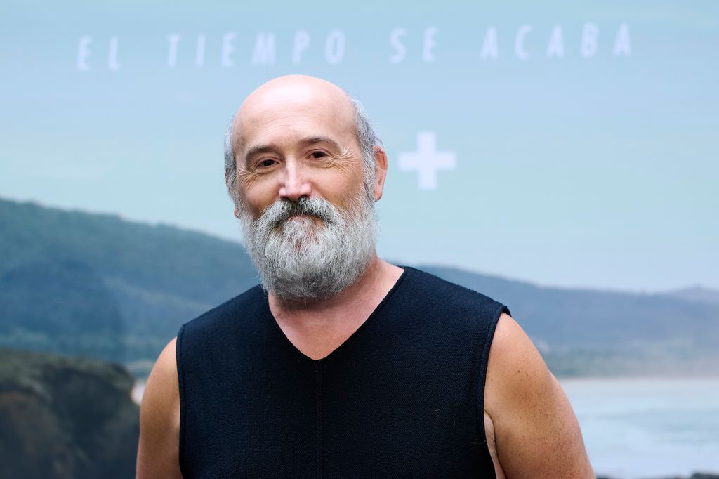 Javier Cámara ha ganado dos premios Goya y la medalla de oro al mérito en las Bellas Artes