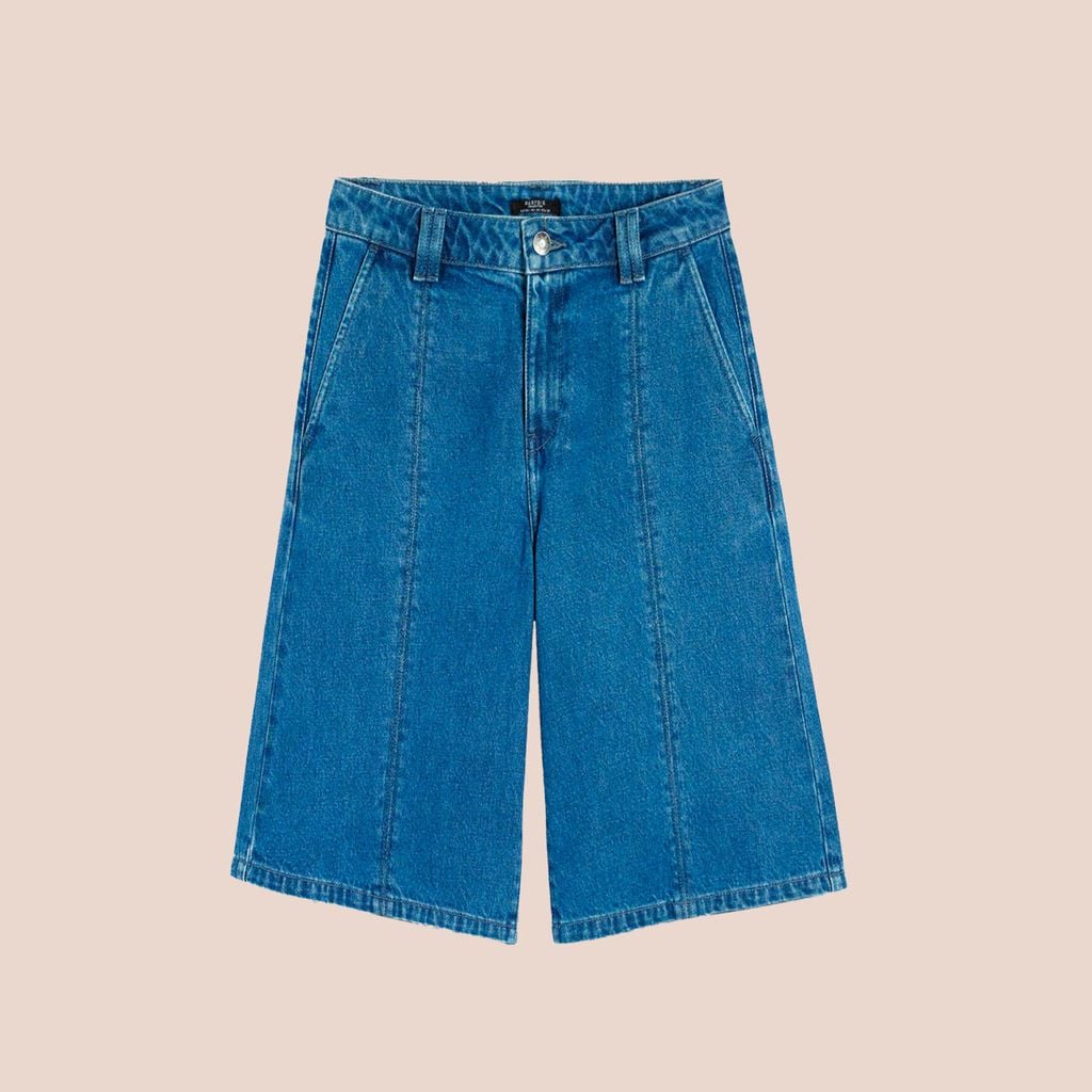 Bermudas denim Parfois 
