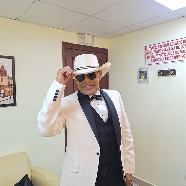 Rubby Pérez está entre los afectados por el colapso del techo de la discoteca Jet Set