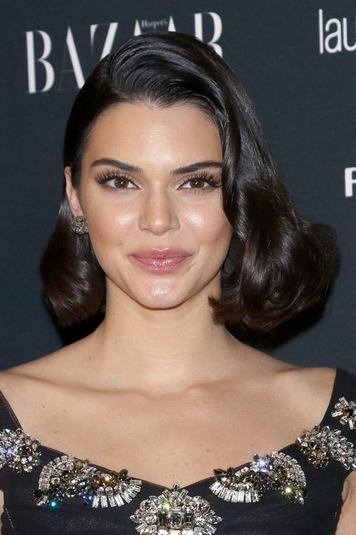 Una melena con volumen, por Kendall Jenner