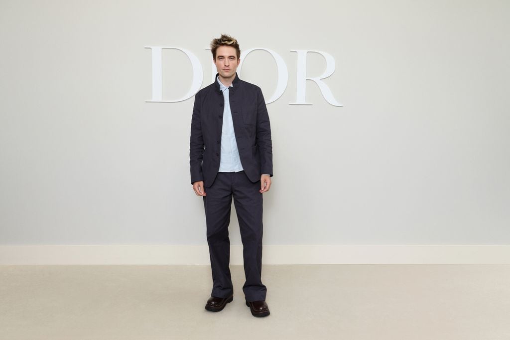 Robert Pattinson