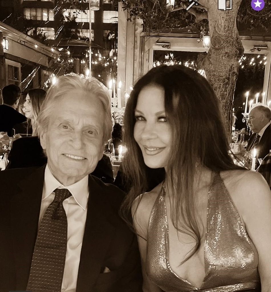 Con esta imagen, Catherine felicitó a su esposo.