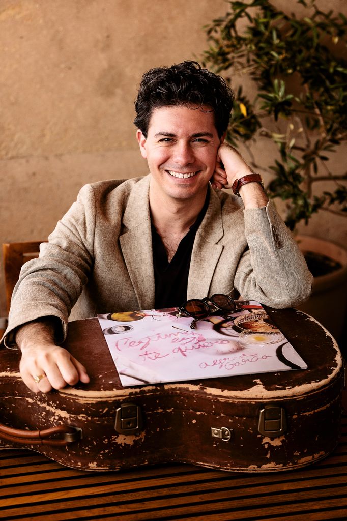 Alfred García HO+