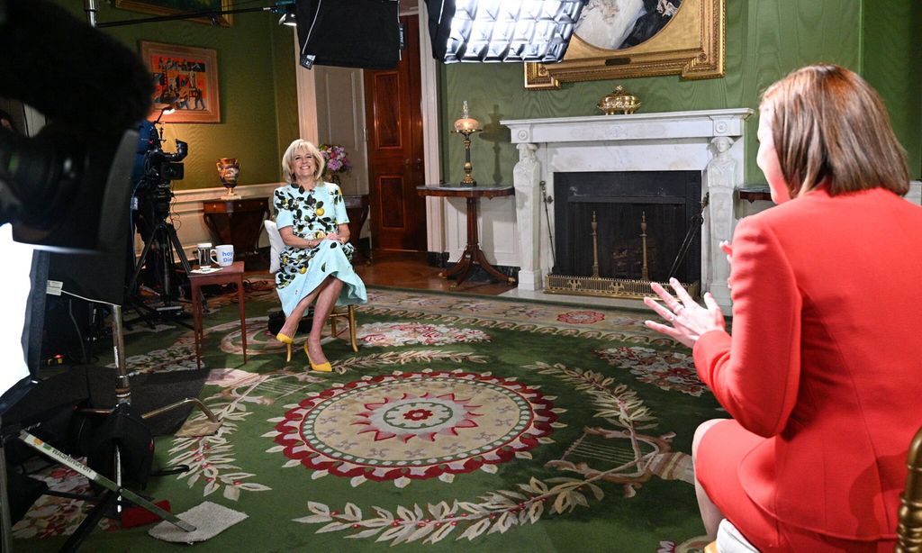 Jill Biden