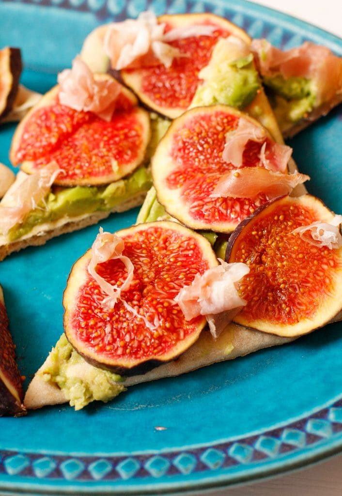 Los higos son una fruta cuya mejor temporada va de junio a septiembre.