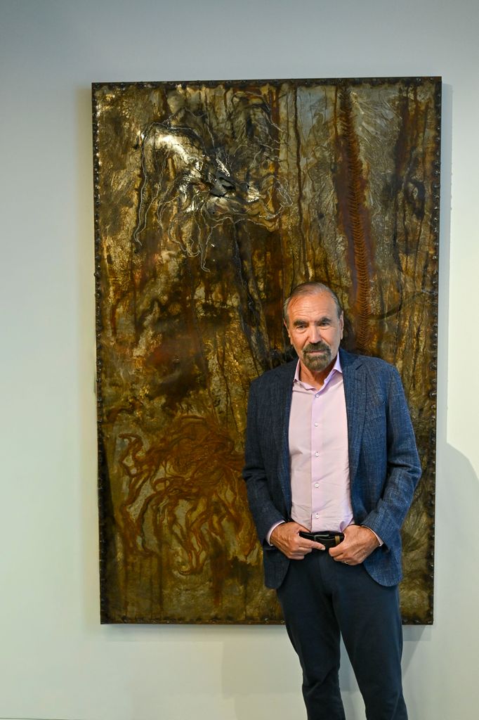 Jorge Pérez, fundador, presidente y CEO de Related Group. 