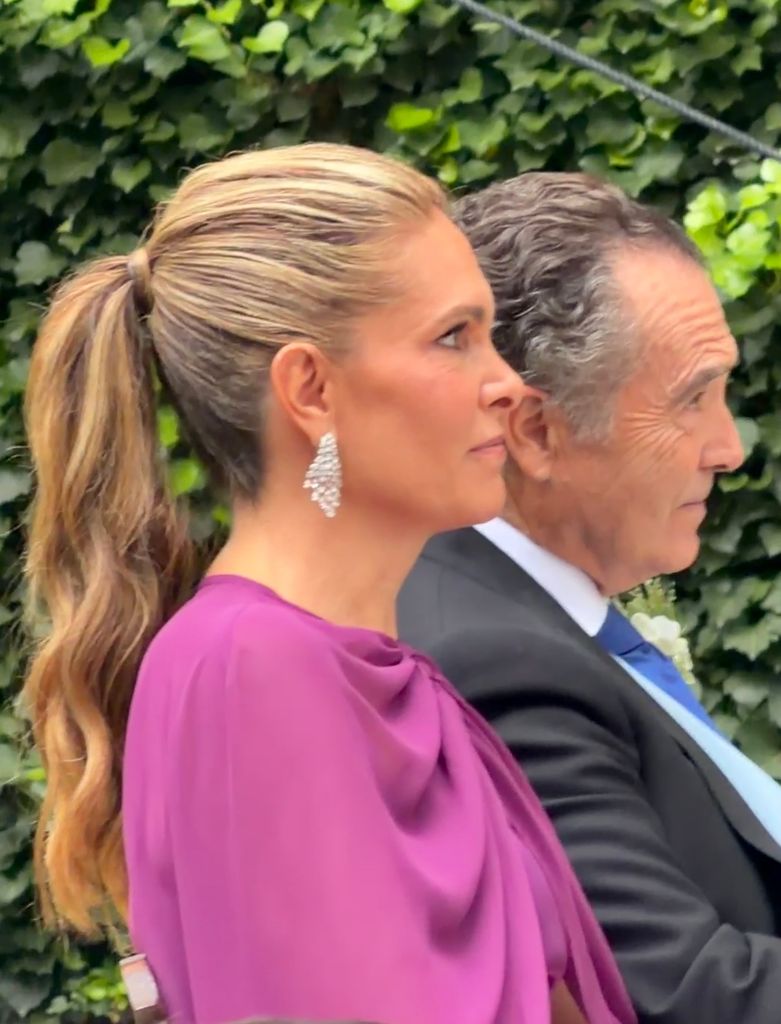 El padre de la novia, Ricky Fuster