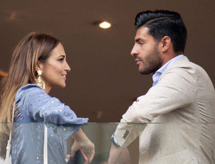 Paula Echevarría y Miguel Torres