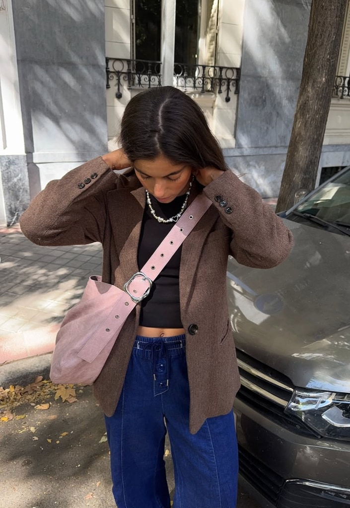 ¡HOLA! Fashion Cómo vestir de lunes a domingo con blazer