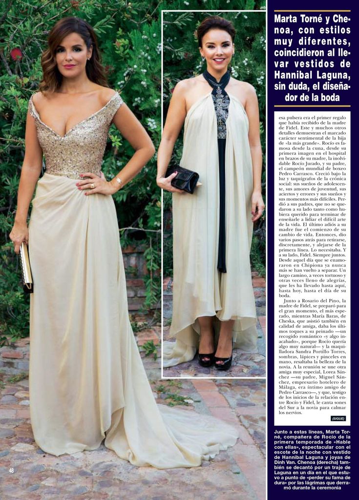 BODA ROCÍO CARRASCO Y FIDEL