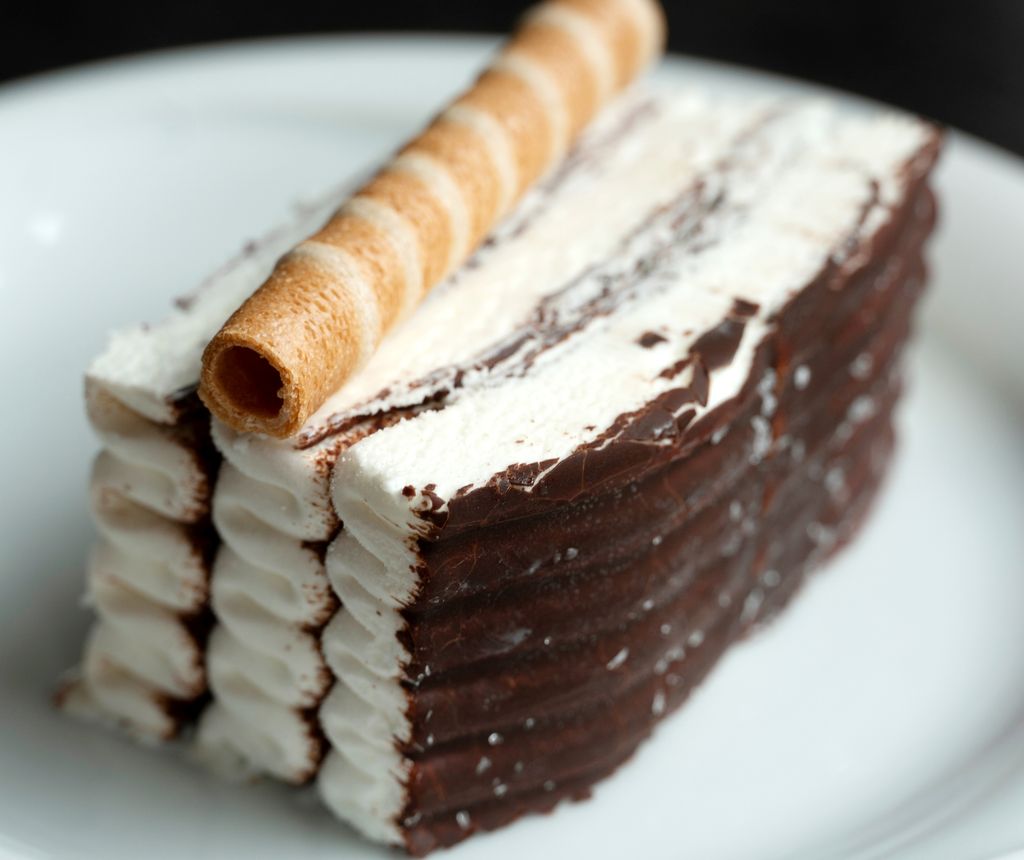 Tarta Comtessa.